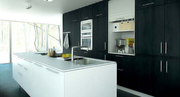 How to Get the Best Kitchen Design | The London Consortium