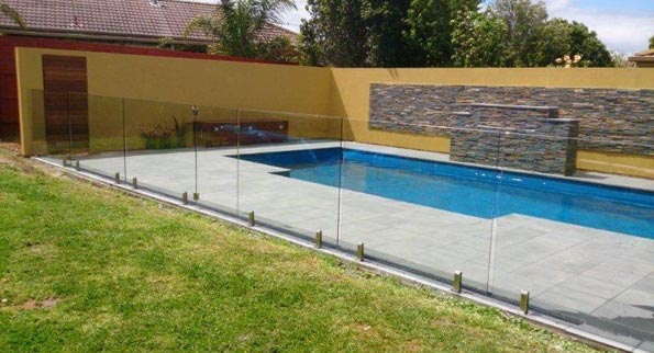 Perfect Pool Fence