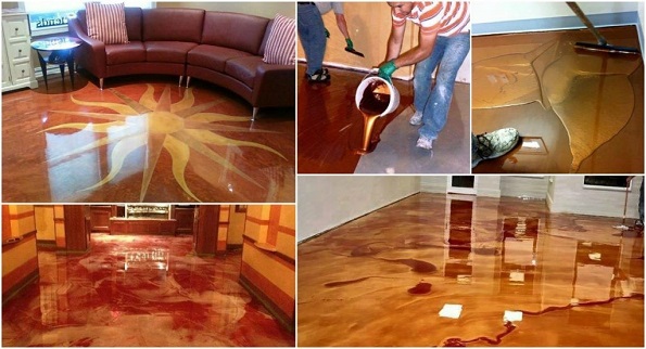 A Simple Guide To Keeping Epoxy Floors Clean